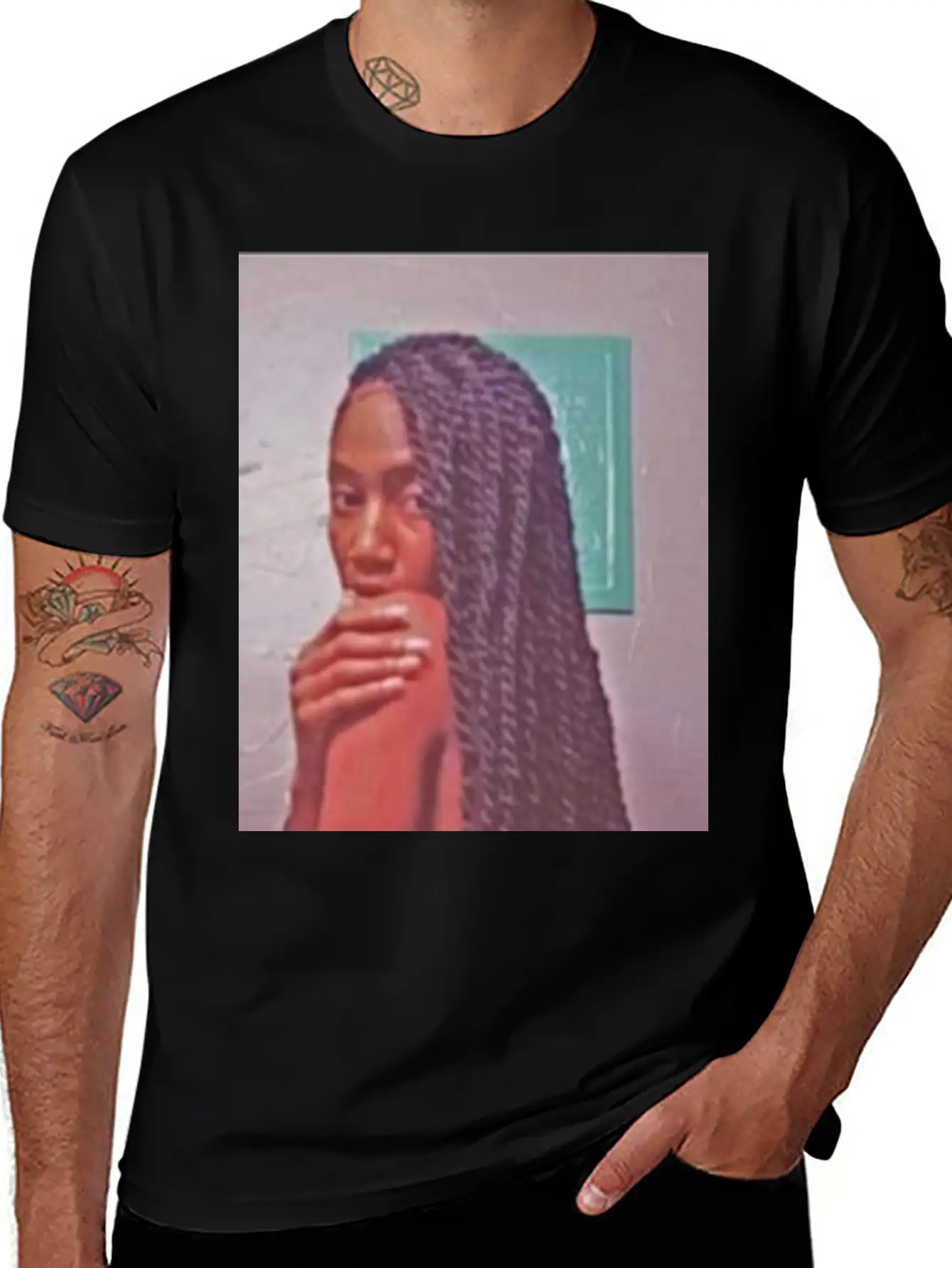 82187809 2853026408087452 7218844184868814848 N 1 Basic Graphic T-Shirt – Daily Comfort In Soft Cotton