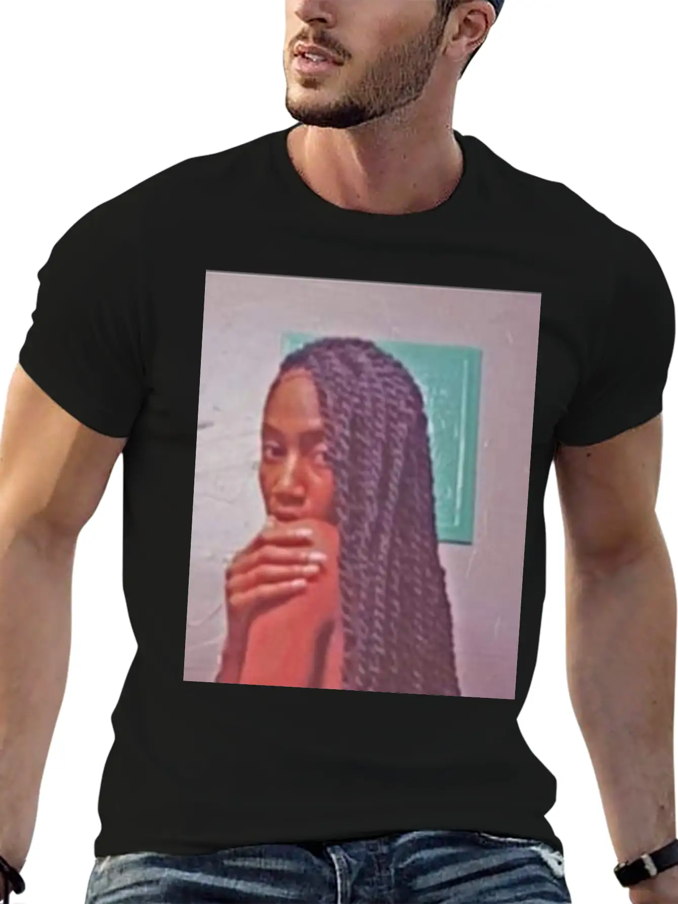 82187809 2853026408087452 7218844184868814848 N 1 Basic Graphic T-Shirt – Daily Comfort In Soft Cotton