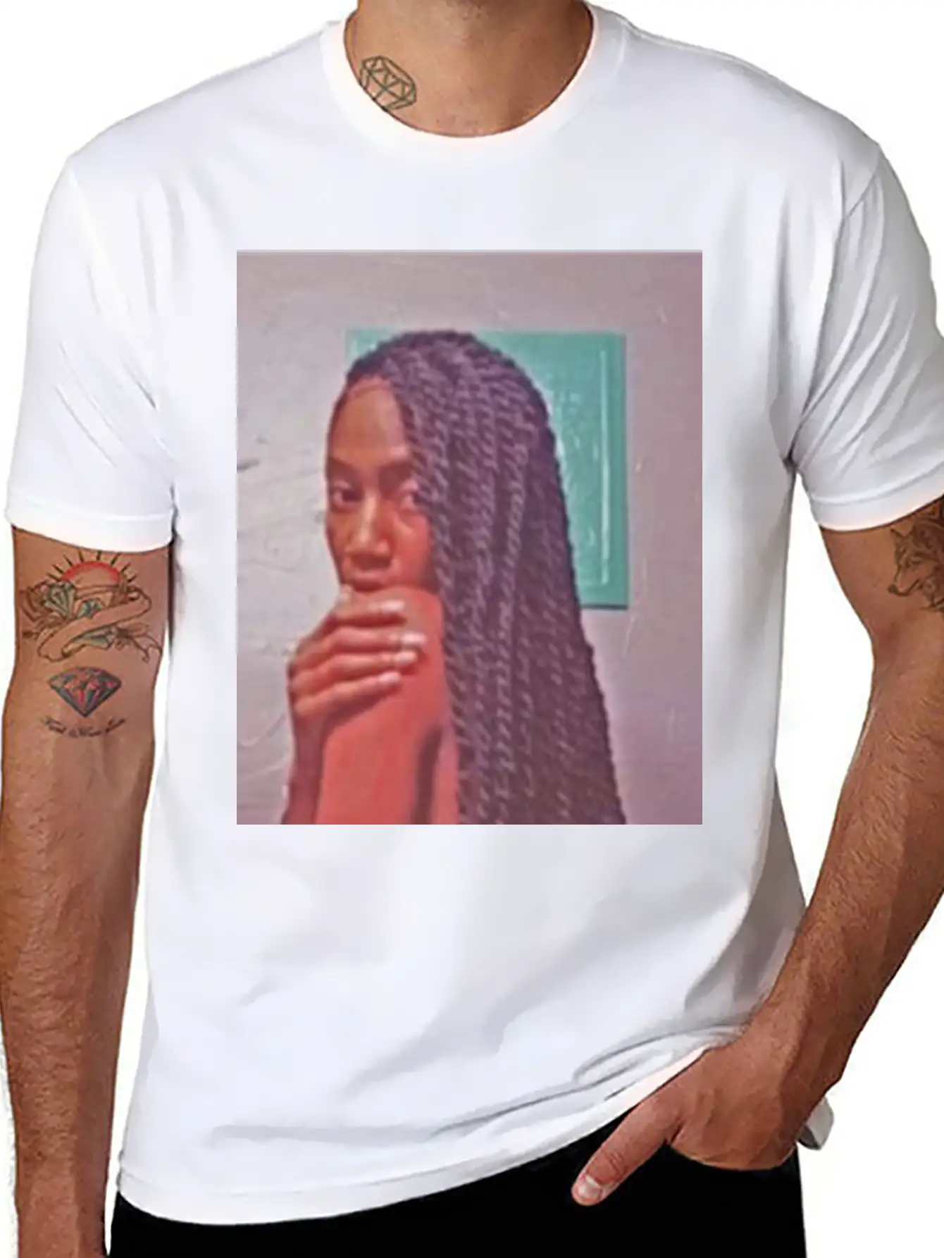 82187809 2853026408087452 7218844184868814848 N 1 Basic Graphic T-Shirt – Daily Comfort In Soft Cotton