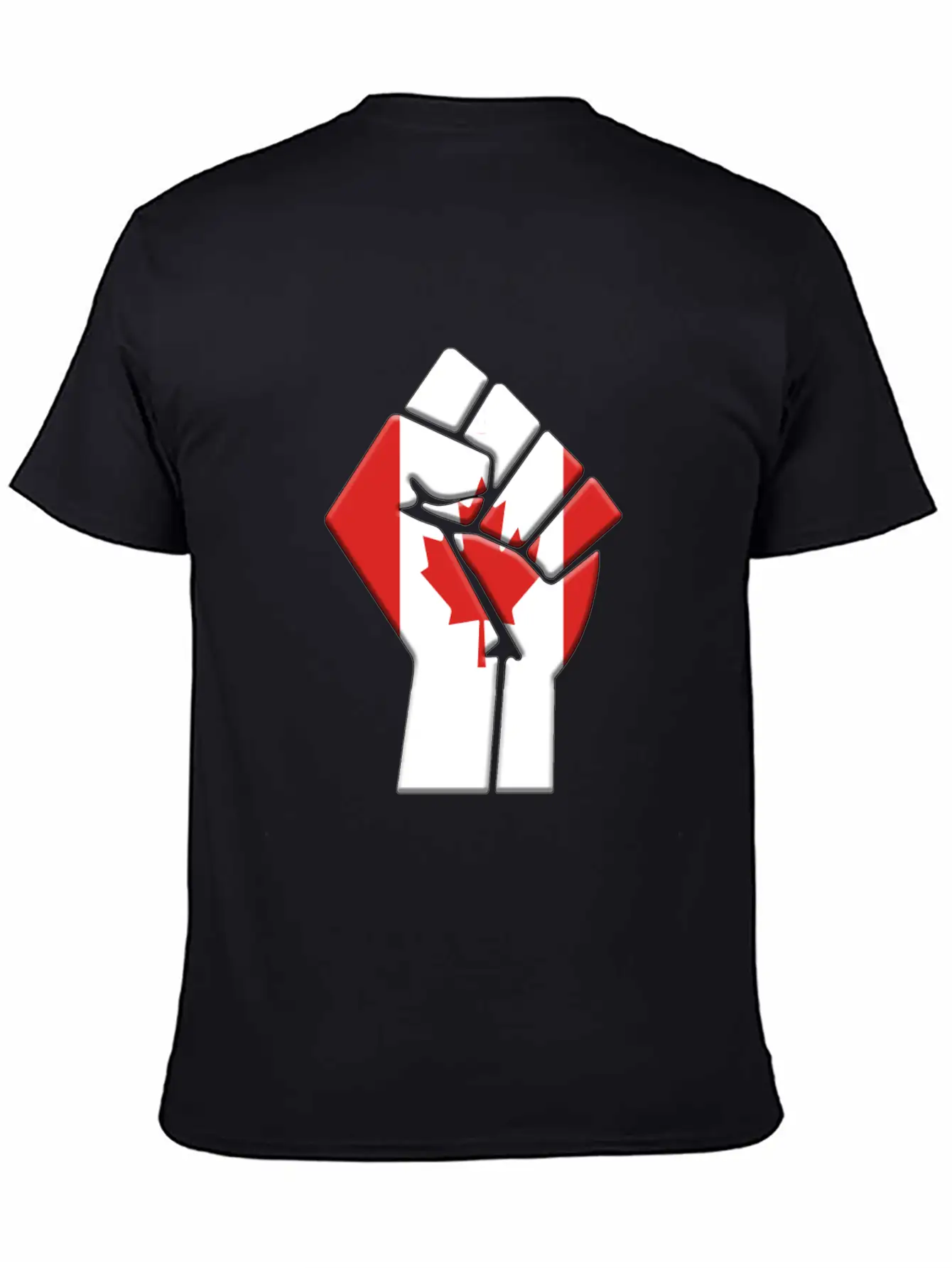 Canada Flag Canadian Country Pride Native Basic Graphic T-Shirt – Daily Comfort In Soft Cotton
