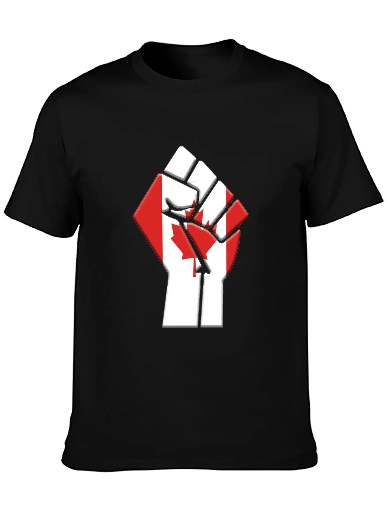 Canada Flag Canadian Country Pride Native Basic Graphic T-Shirt – Daily Comfort In Soft Cotton