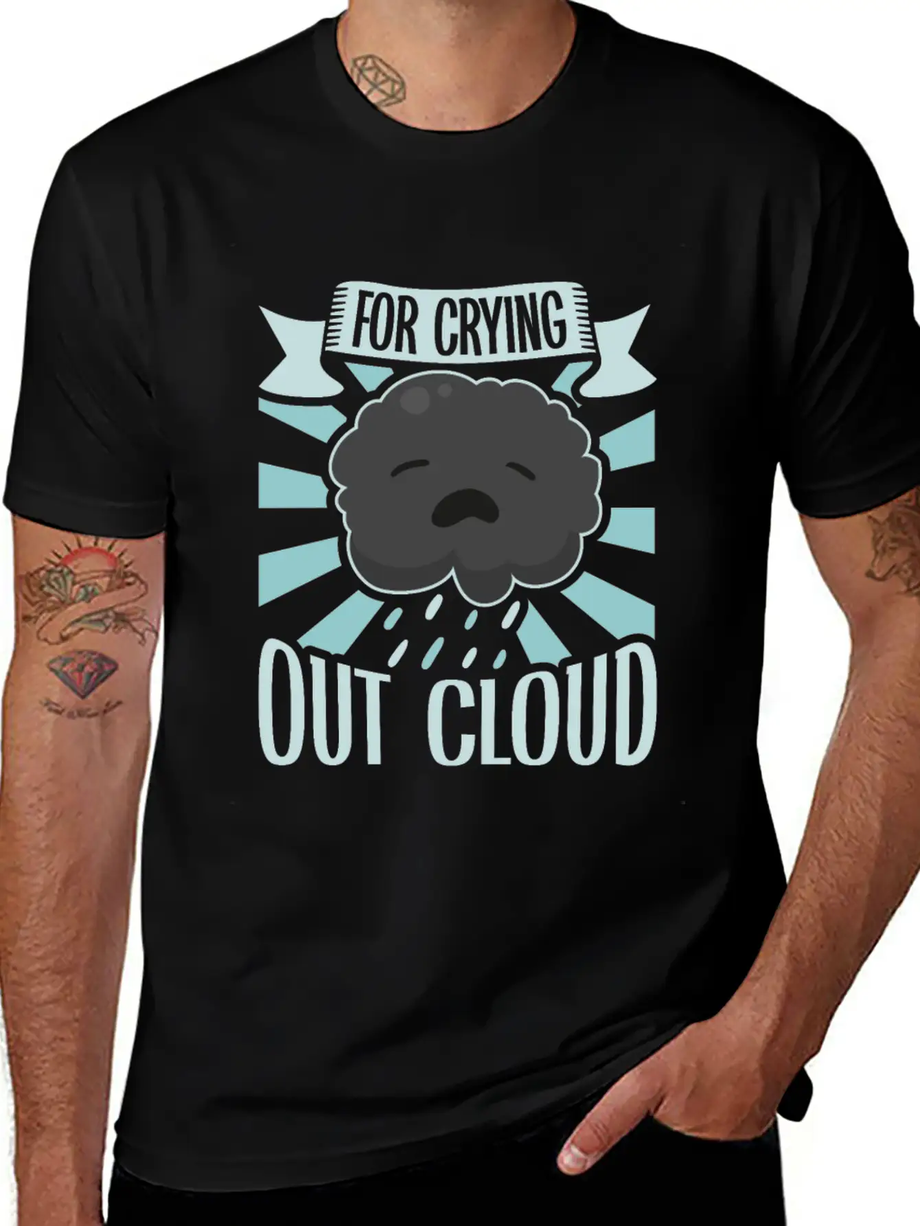 Funny Meteorology Meteorologist Weather Lover Basic Graphic T-Shirt – Daily Comfort In Soft Cotton