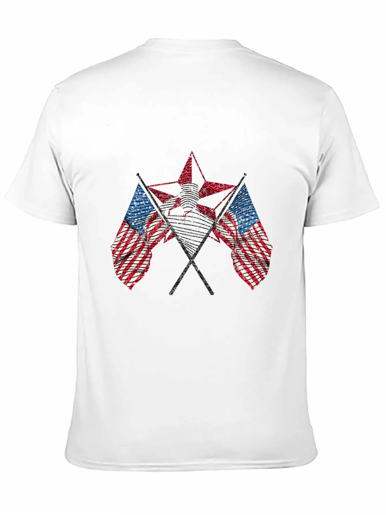 Memorial Day American Holiday Gift Ideas T-Shirt Breathable Graphic T-Shirt – Perfect For Casual Days
