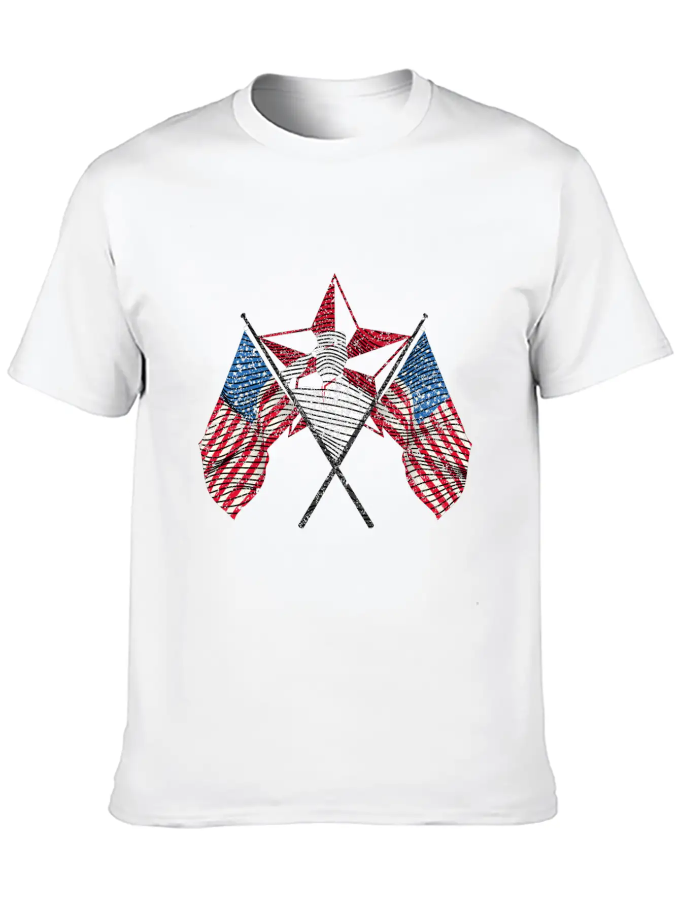 Memorial Day American Holiday Gift Ideas T-Shirt Breathable Graphic T-Shirt – Perfect For Casual Days