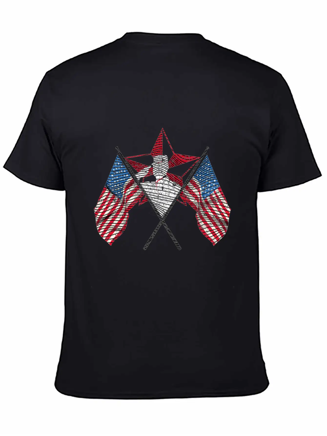 Memorial Day American Holiday Gift Ideas T-Shirt Breathable Graphic T-Shirt – Perfect For Casual Days