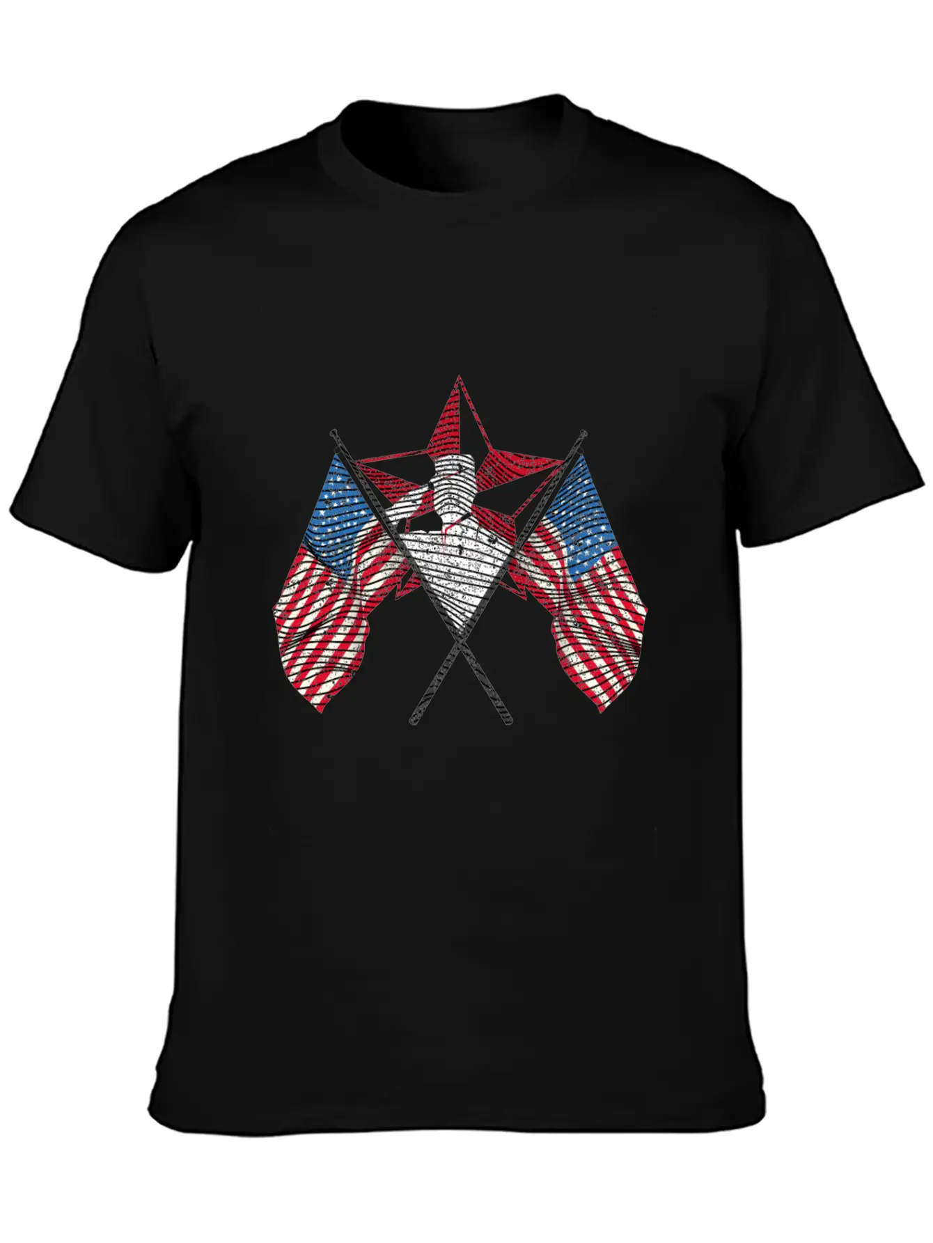Memorial Day American Holiday Gift Ideas T-Shirt Breathable Graphic T-Shirt – Perfect For Casual Days