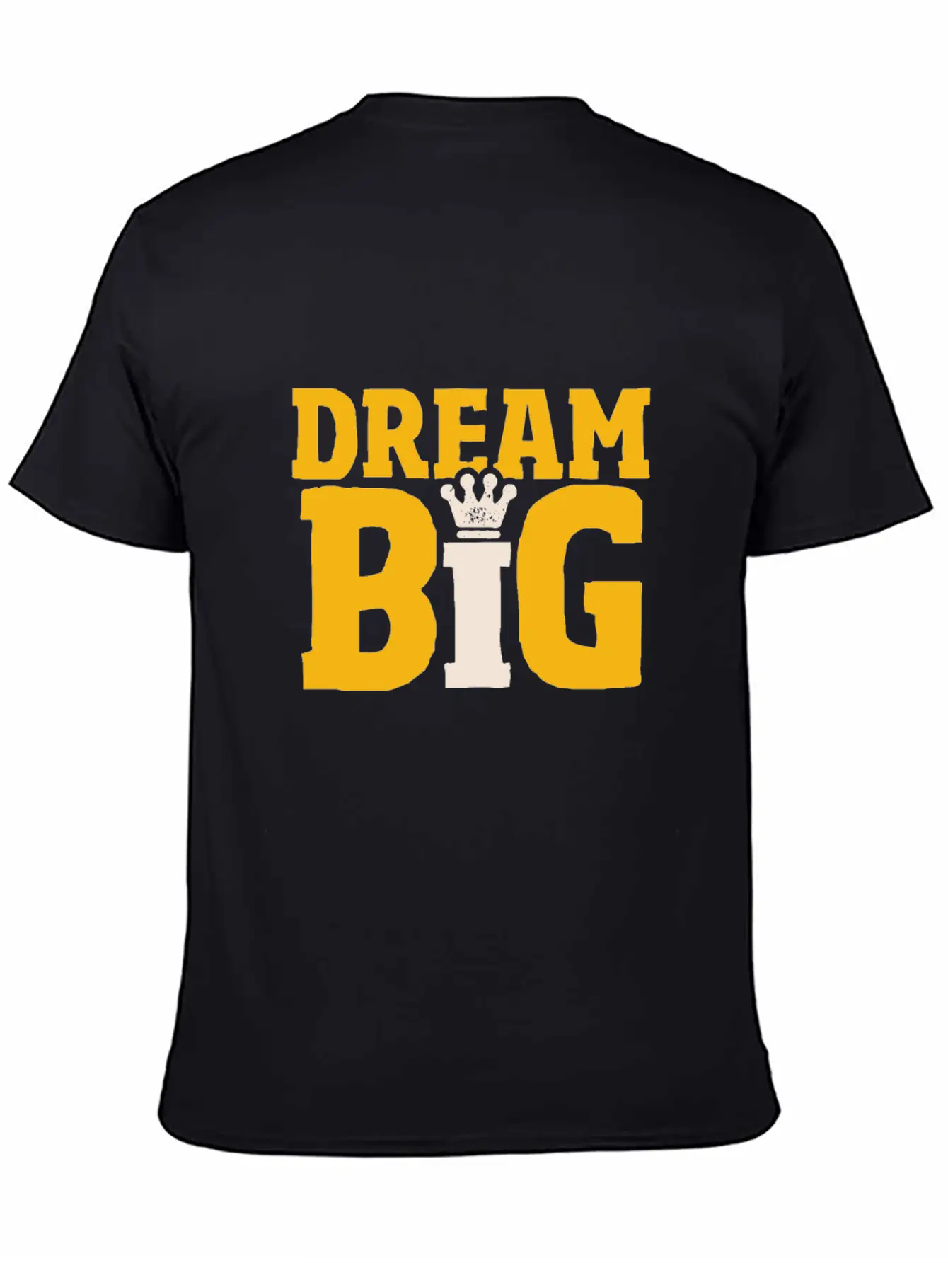 Motivation Slogan Motivation Funny Slogan Breathable Graphic T-Shirt – Perfect For Casual Days