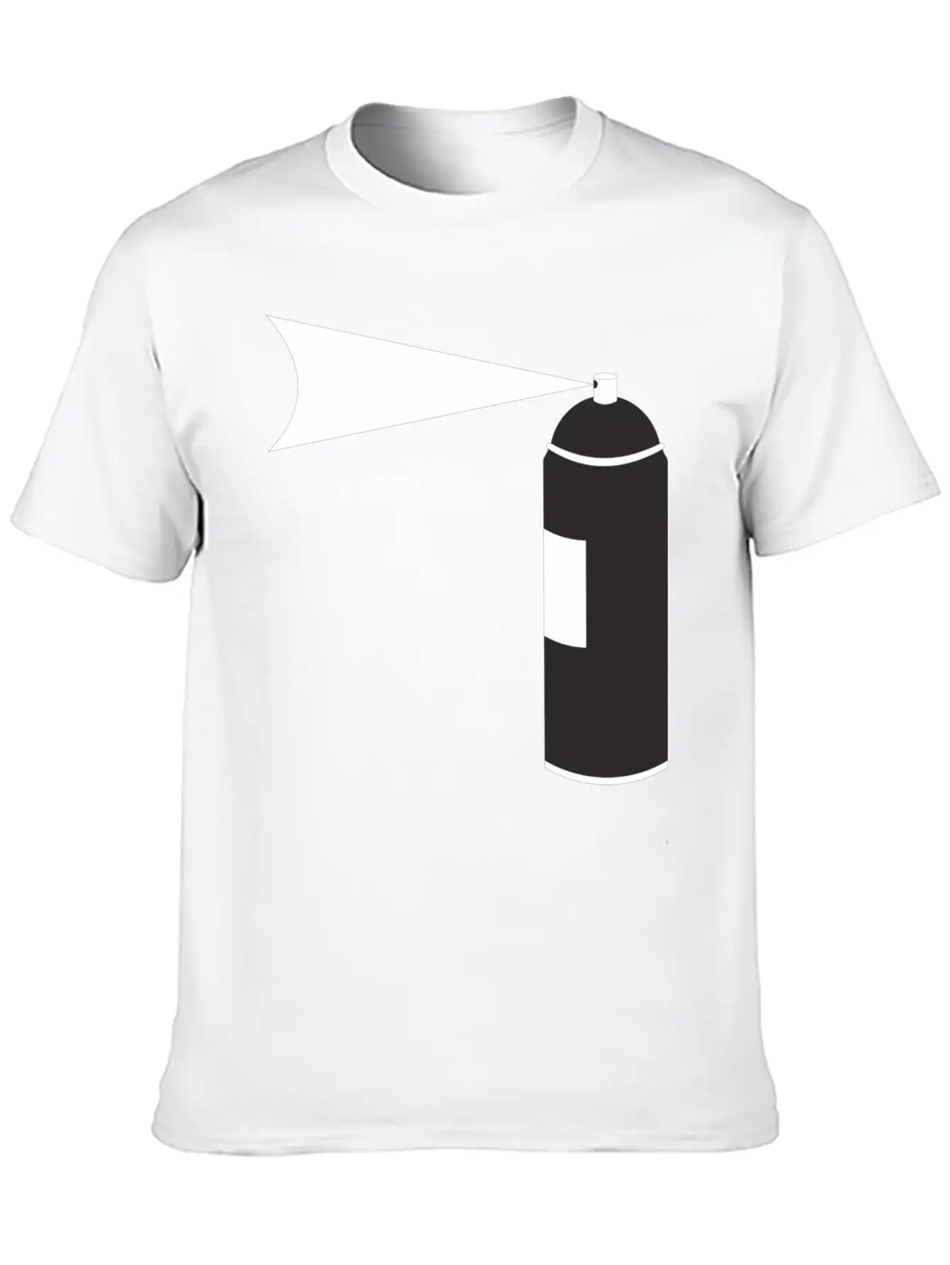 Putzen Cleaning Putzfrau Broom Wischmop71 Basic Graphic T-Shirt – Daily Comfort In Soft Cotton