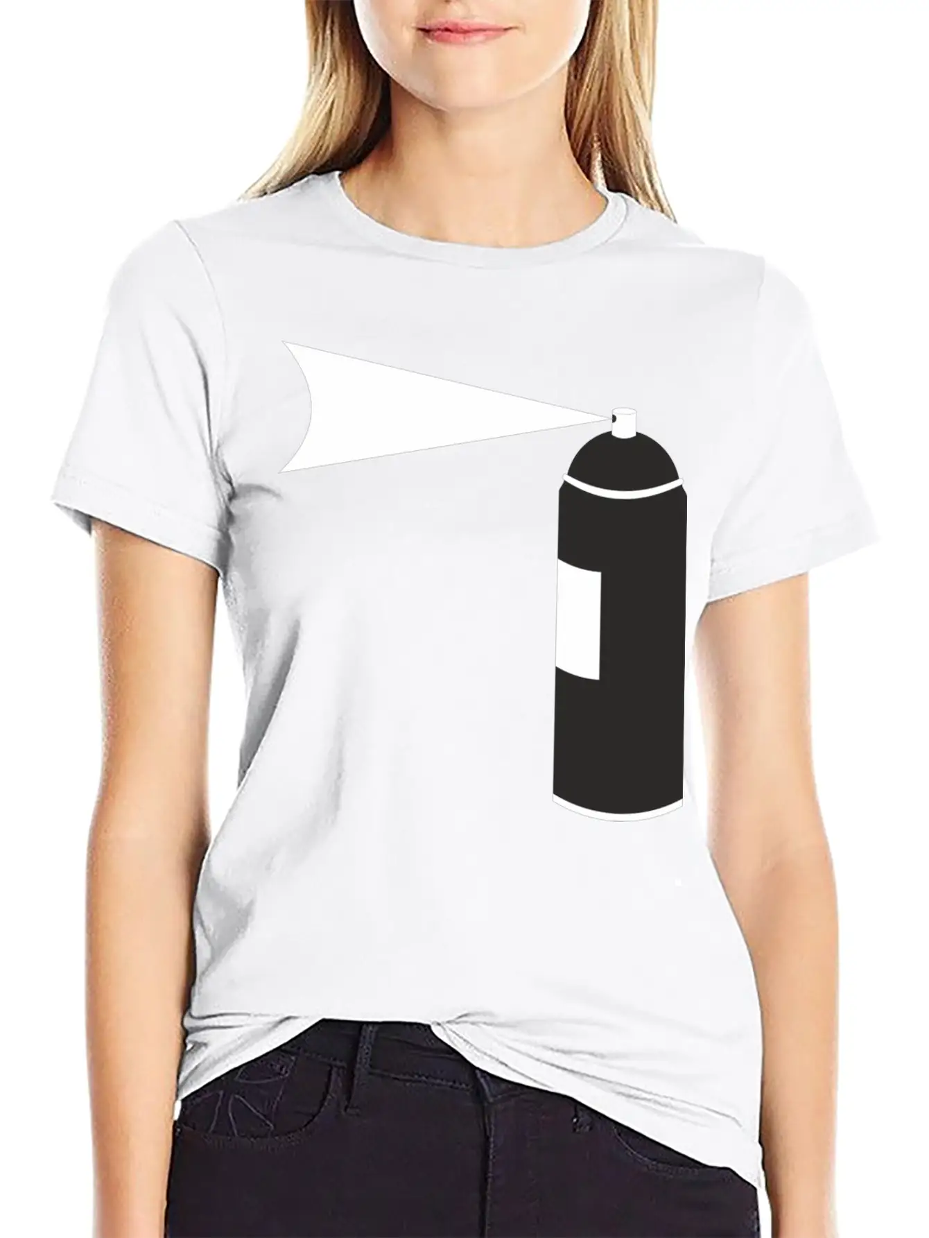 Putzen Cleaning Putzfrau Broom Wischmop71 Basic Graphic T-Shirt – Daily Comfort In Soft Cotton