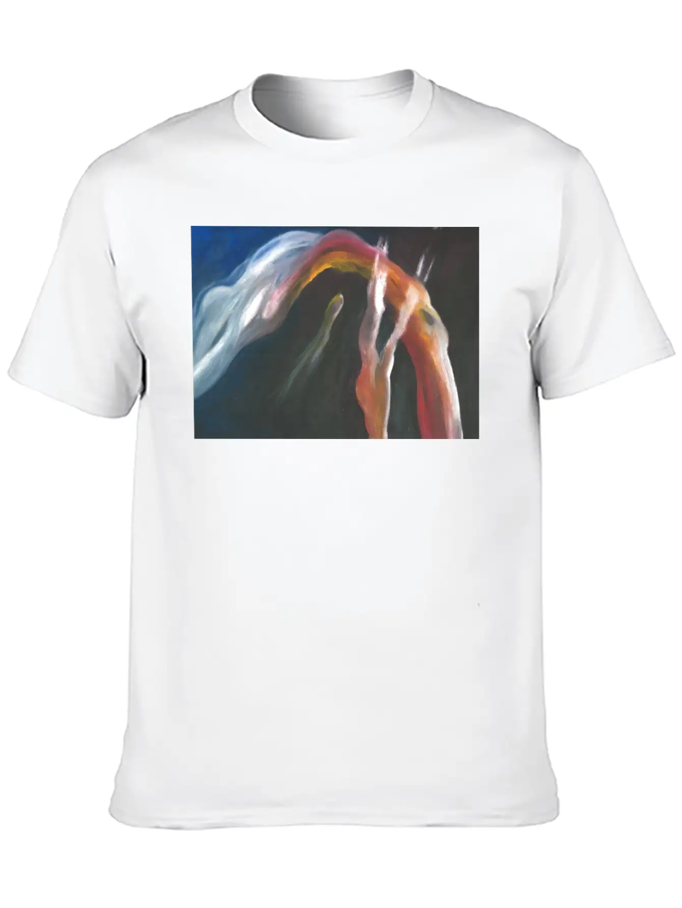 Strange Thing Happens - Art - Artwork Breathable Graphic T-Shirt – Perfect For Casual Days