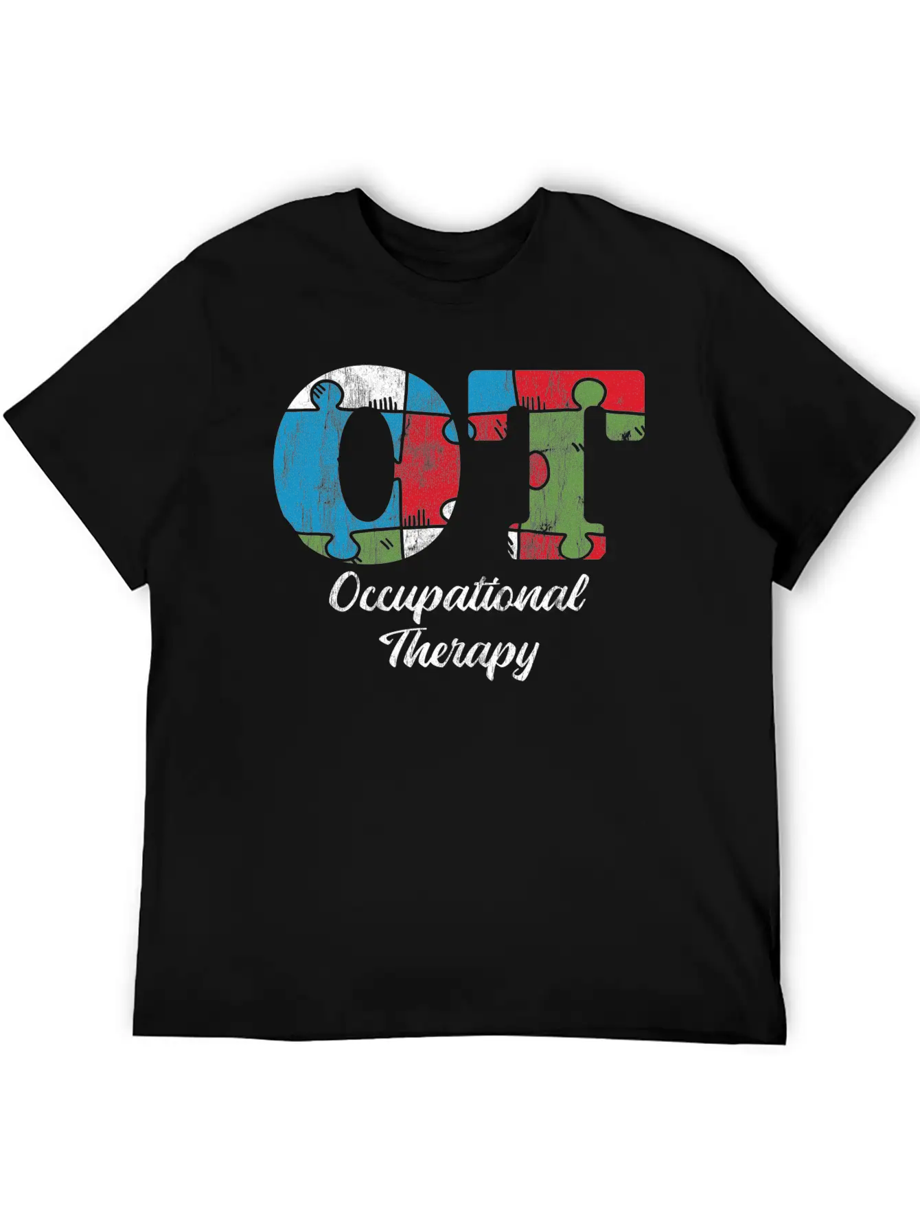 Therapy Occupational Therapy Occupational Breathable Graphic T-Shirt – Perfect For Casual Days