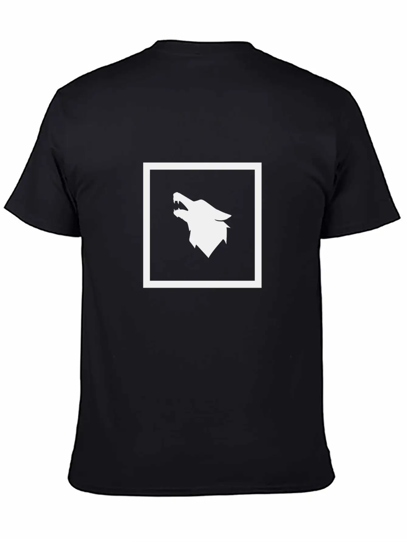 Wolf BoW Breathable Graphic T-Shirt – Perfect For Casual Days