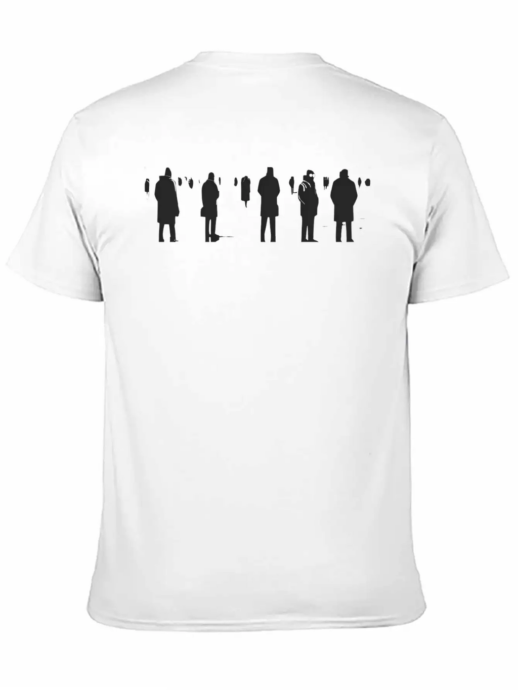 0001 35354959974302969 Timeless Short Sleeve Tee – Comfy And Minimalist Design