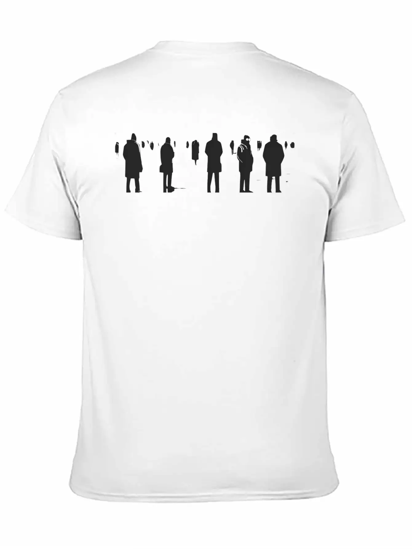 0001 35354959974302969 Timeless Short Sleeve Tee – Comfy And Minimalist Design
