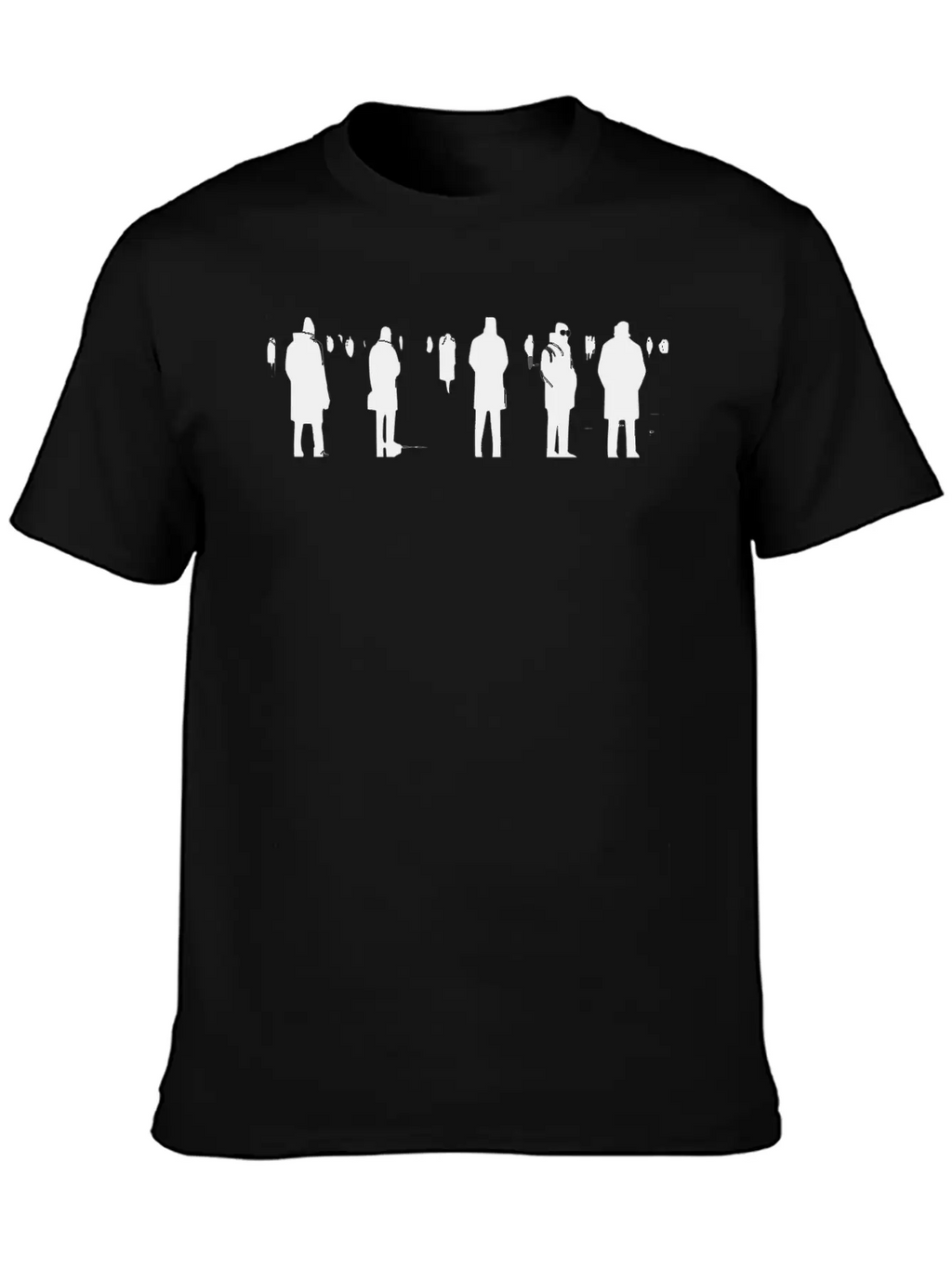 0001 35354959974302969 Timeless Short Sleeve Tee – Comfy And Minimalist Design