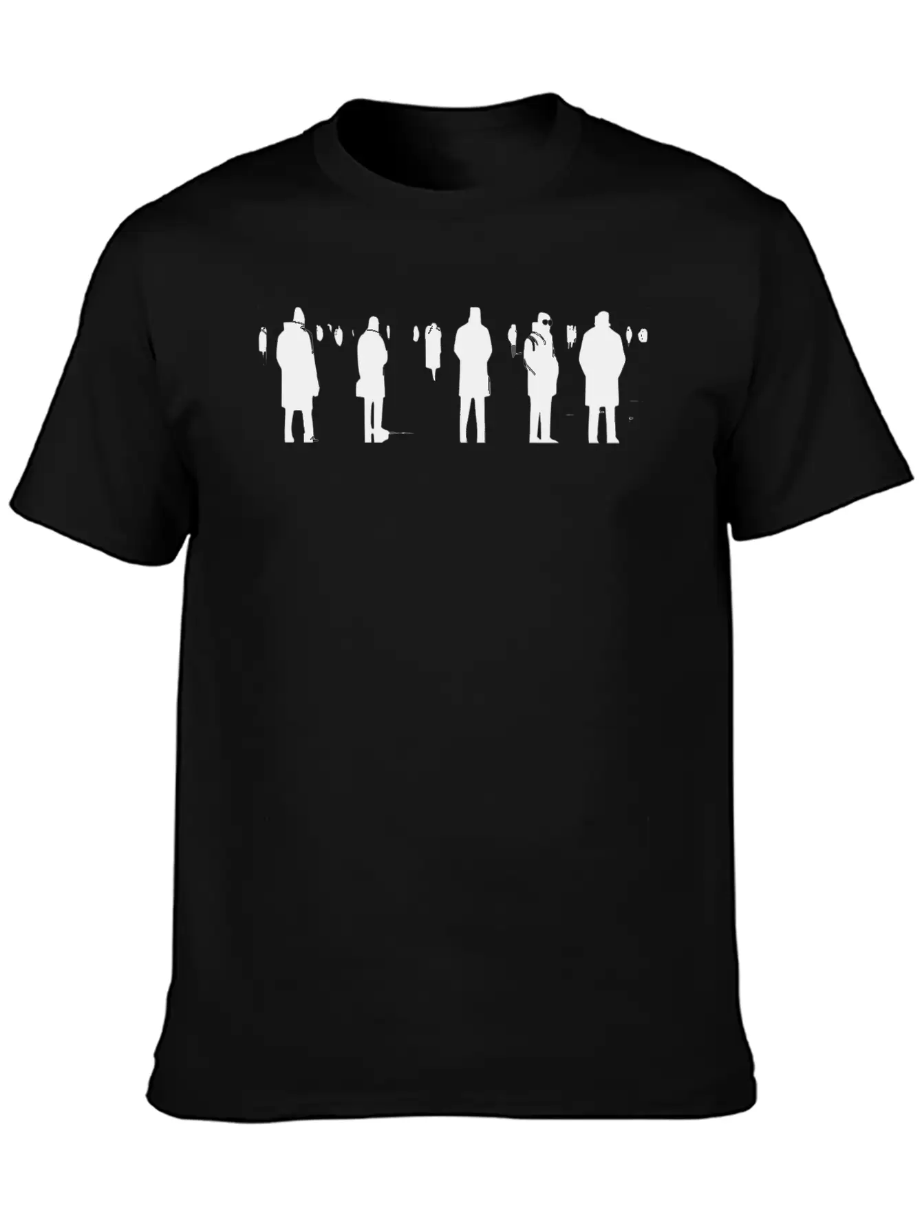 0001 35354959974302969 Timeless Short Sleeve Tee – Comfy And Minimalist Design