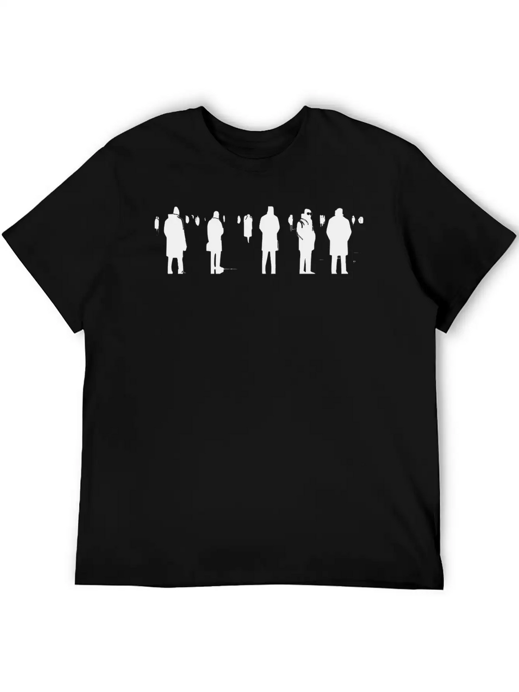 0001 35354959974302969 Timeless Short Sleeve Tee – Comfy And Minimalist Design