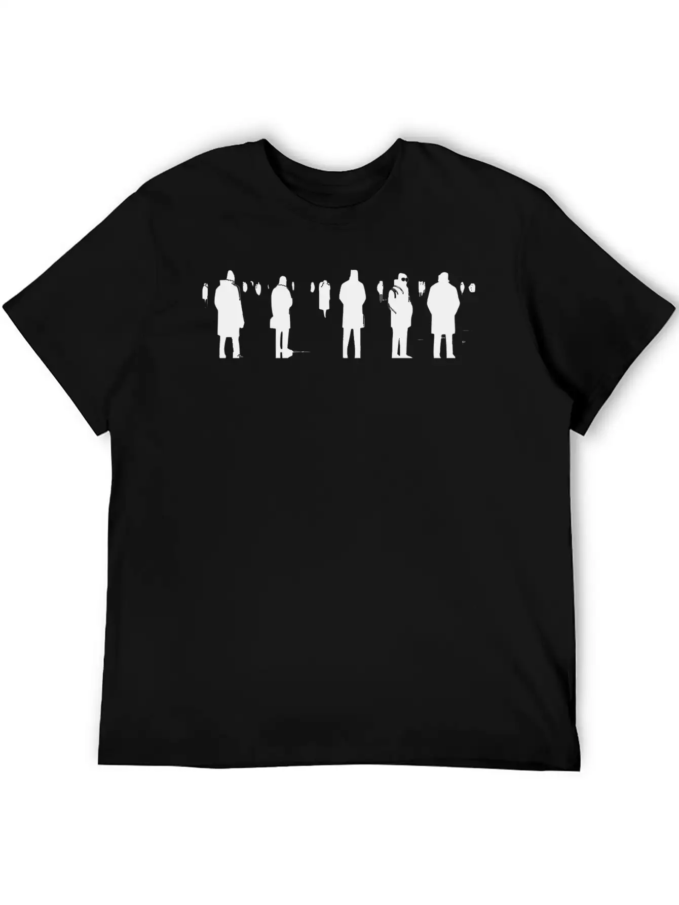 0001 35354959974302969 Timeless Short Sleeve Tee – Comfy And Minimalist Design