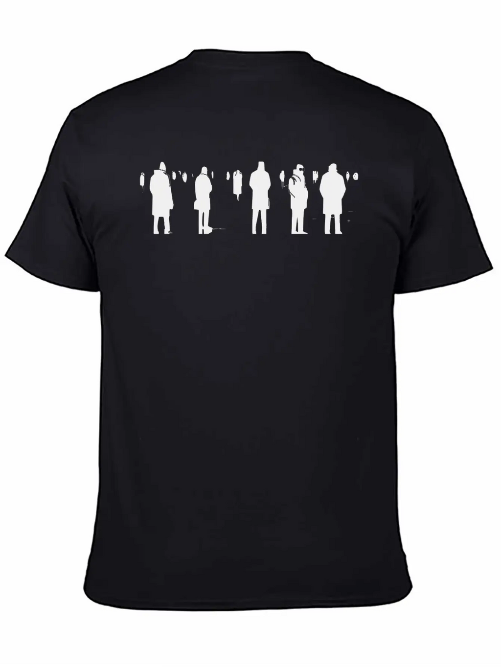 0001 35354959974302969 Timeless Short Sleeve Tee – Comfy And Minimalist Design