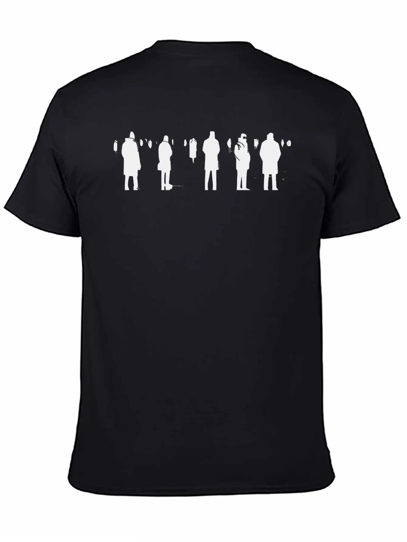 0001 35354959974302969 Timeless Short Sleeve Tee – Comfy And Minimalist Design