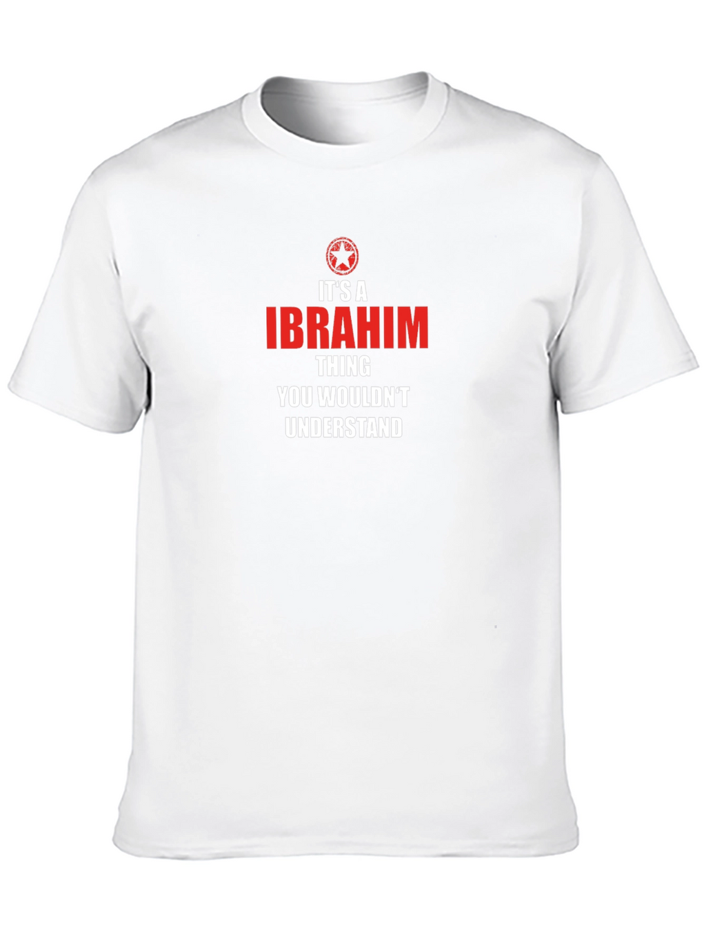 Its a Ibrahim Thing T-Shirt