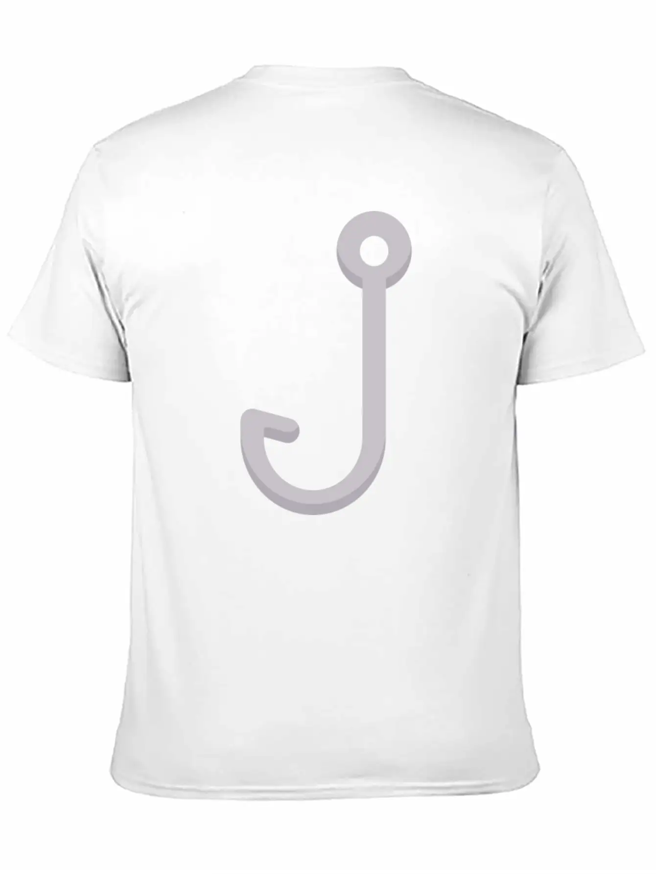 020 Hook Essential Cotton Tee For Daily Outfits – Unisex Style