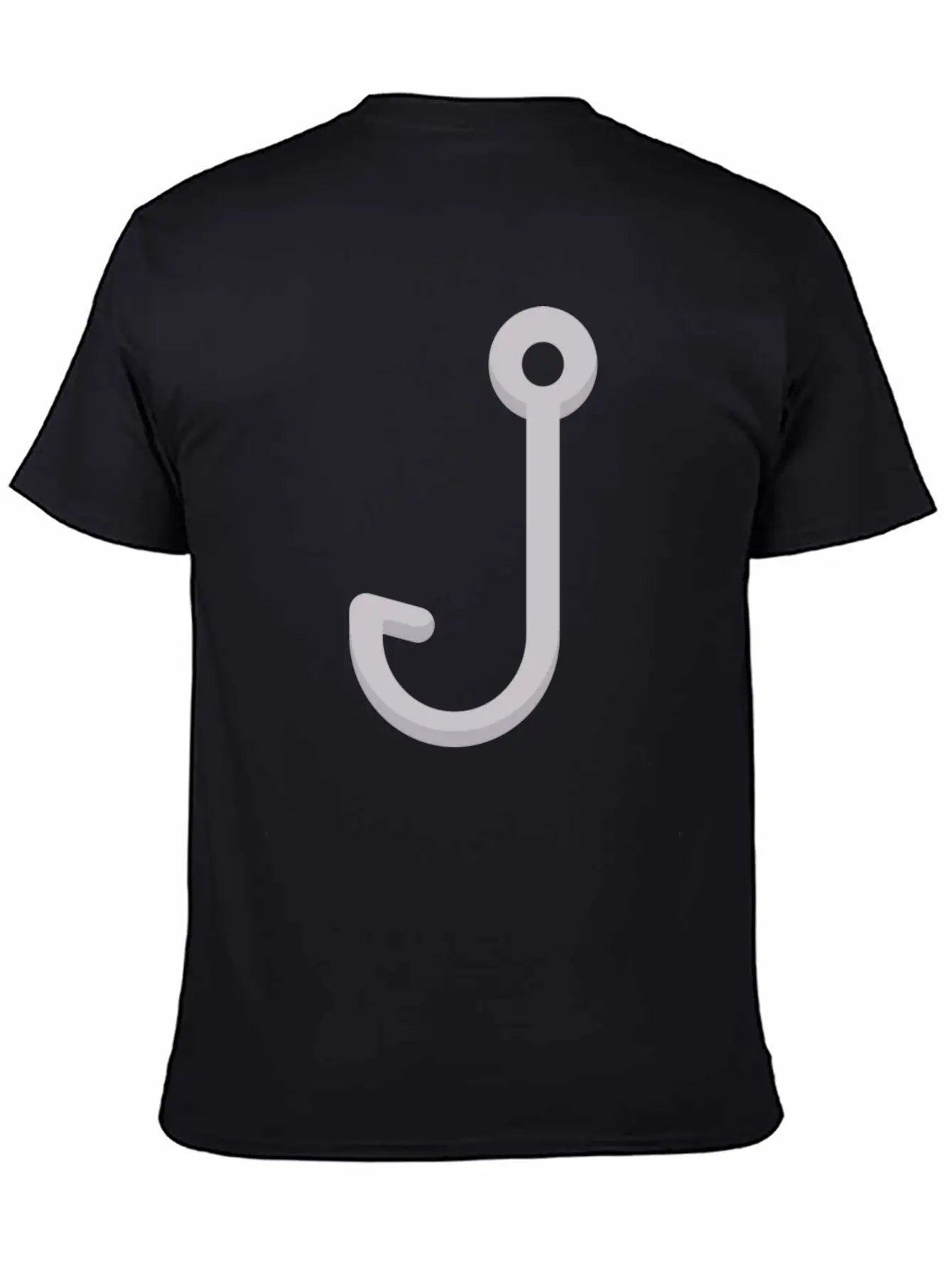 020 Hook Essential Cotton Tee For Daily Outfits – Unisex Style