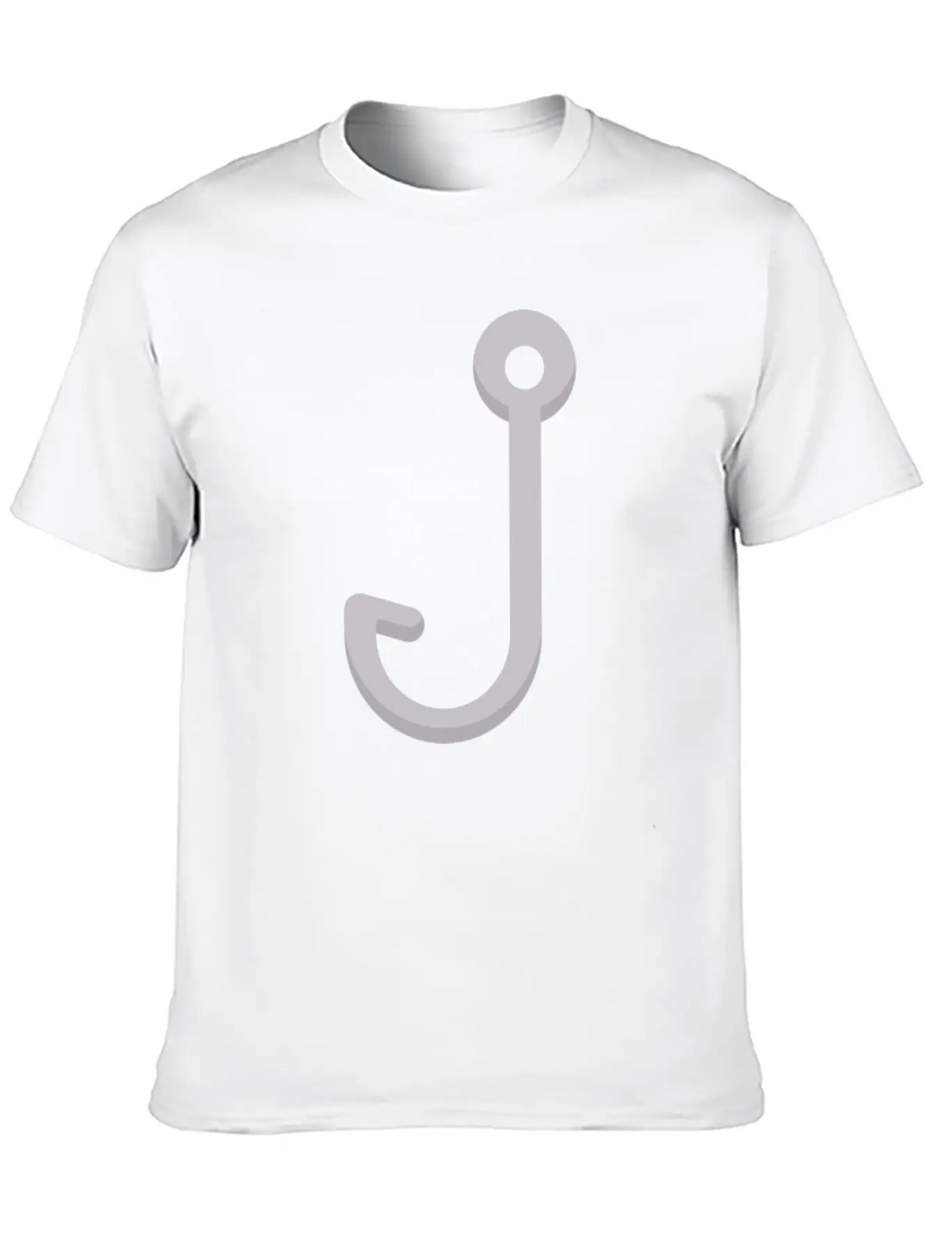 020 Hook Essential Cotton Tee For Daily Outfits – Unisex Style