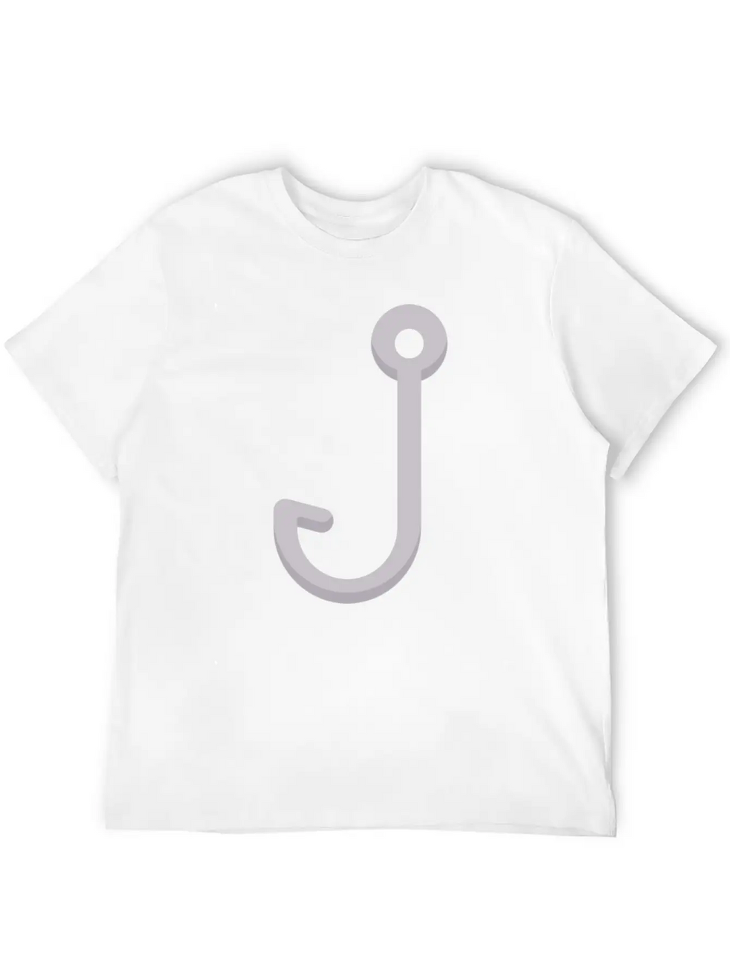 020 Hook Essential Cotton Tee For Daily Outfits – Unisex Style