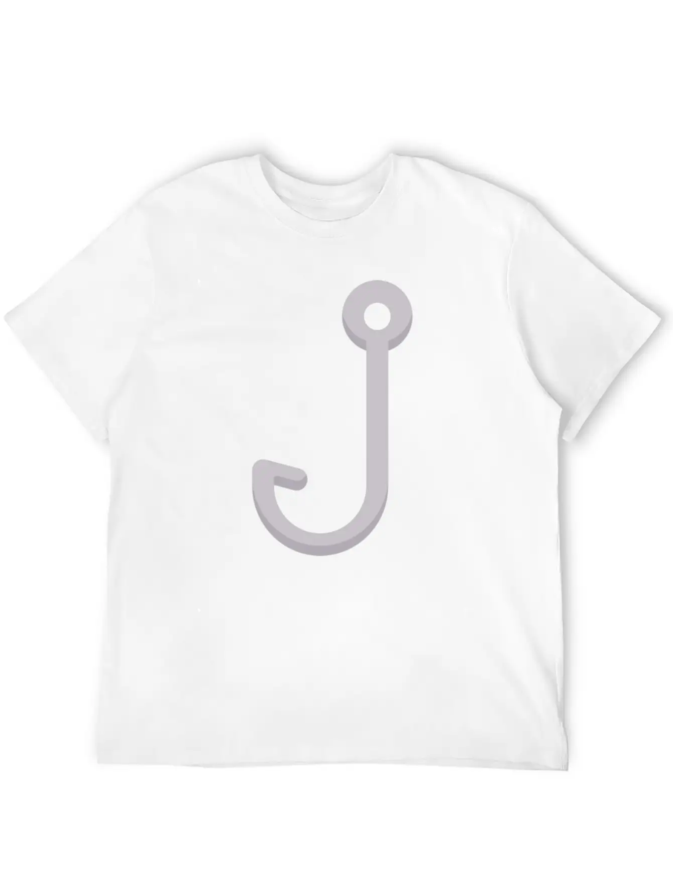 020 Hook Essential Cotton Tee For Daily Outfits – Unisex Style