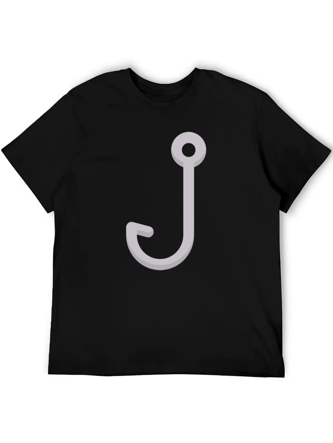 020 Hook Essential Cotton Tee For Daily Outfits – Unisex Style