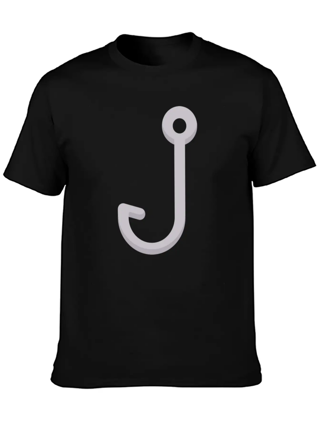 020 Hook Essential Cotton Tee For Daily Outfits – Unisex Style