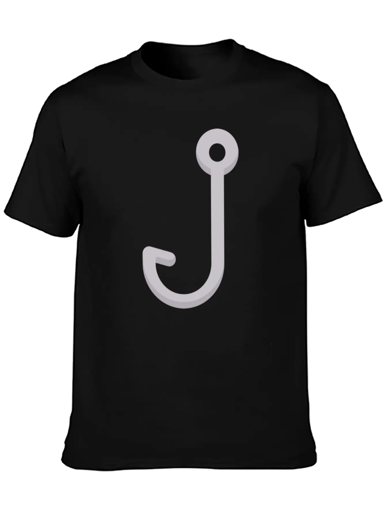 020 Hook Essential Cotton Tee For Daily Outfits – Unisex Style