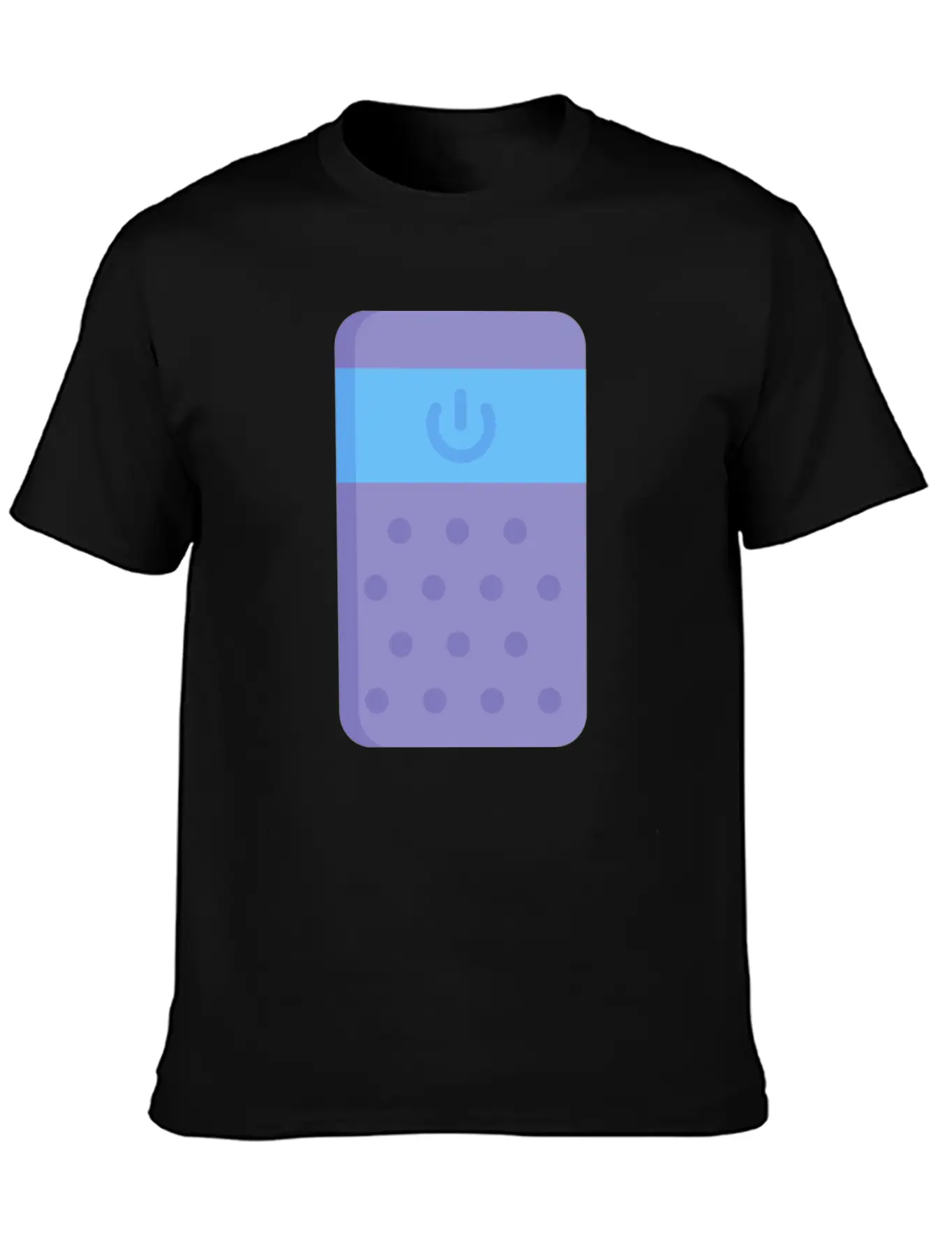 038 Smart Speaker Unisex Casual T-Shirt – Clean Design For Daily Comfort
