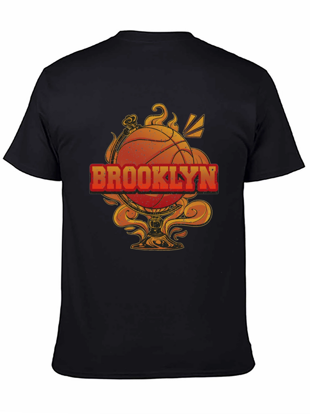 Brooklyn Basketball Graphic Tee