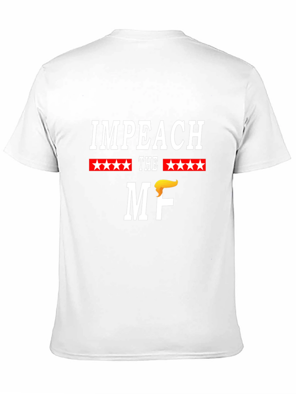 Impeach the MF T-Shirt Funny Political Tee