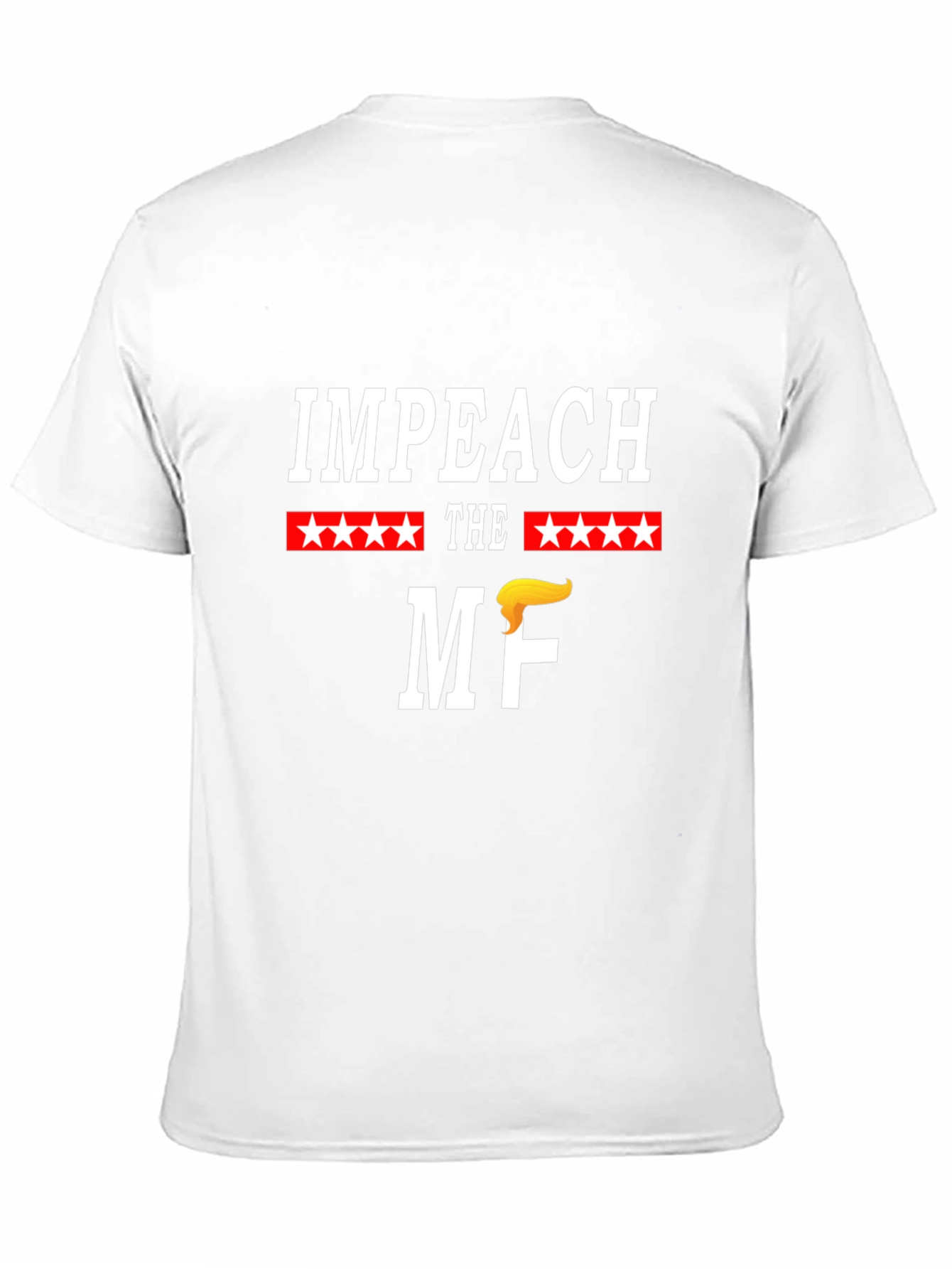 Impeach the MF T-Shirt Funny Political Tee