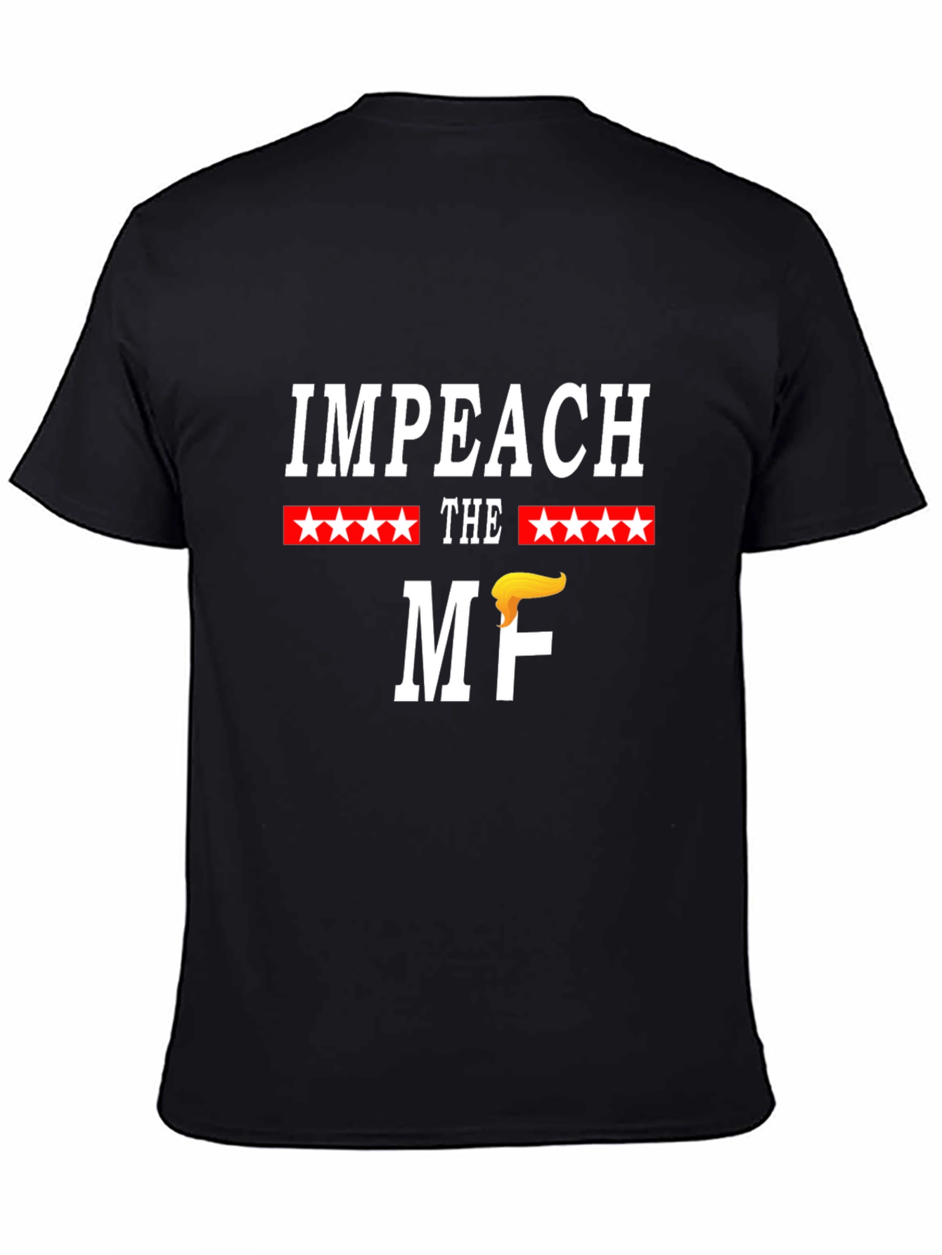 Impeach the MF T-Shirt Funny Political Tee