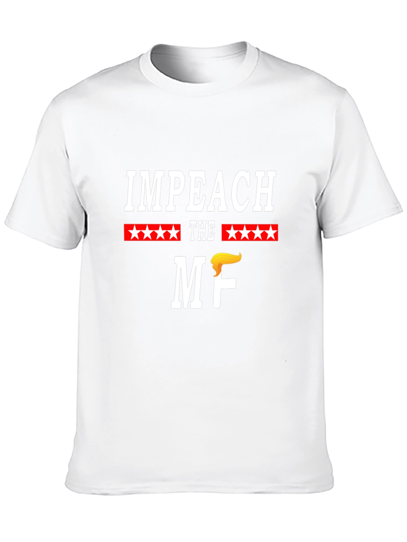 Impeach the MF T-Shirt Funny Political Tee