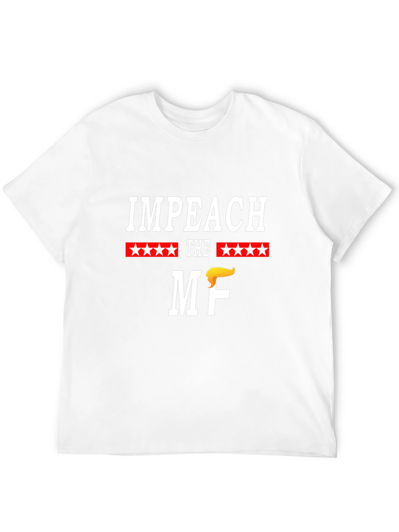 Impeach the MF T-Shirt Funny Political Tee