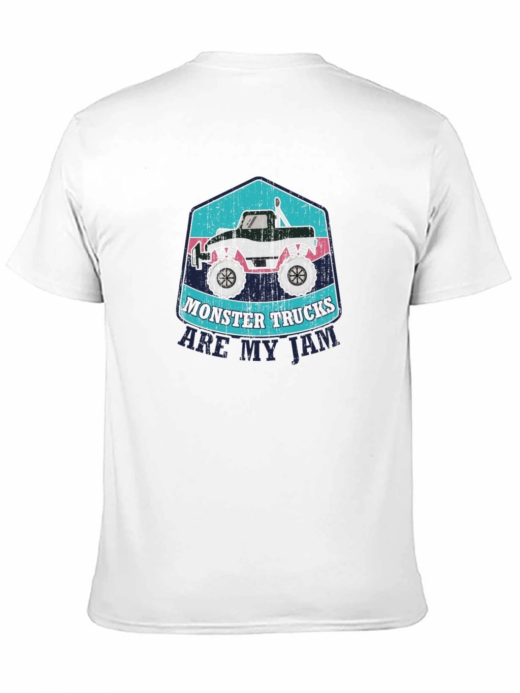 Monster Trucks Are My Jam Tee