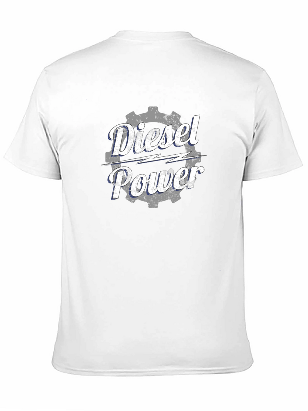 Diesel Power T-Shirt - Classic Graphic Tee