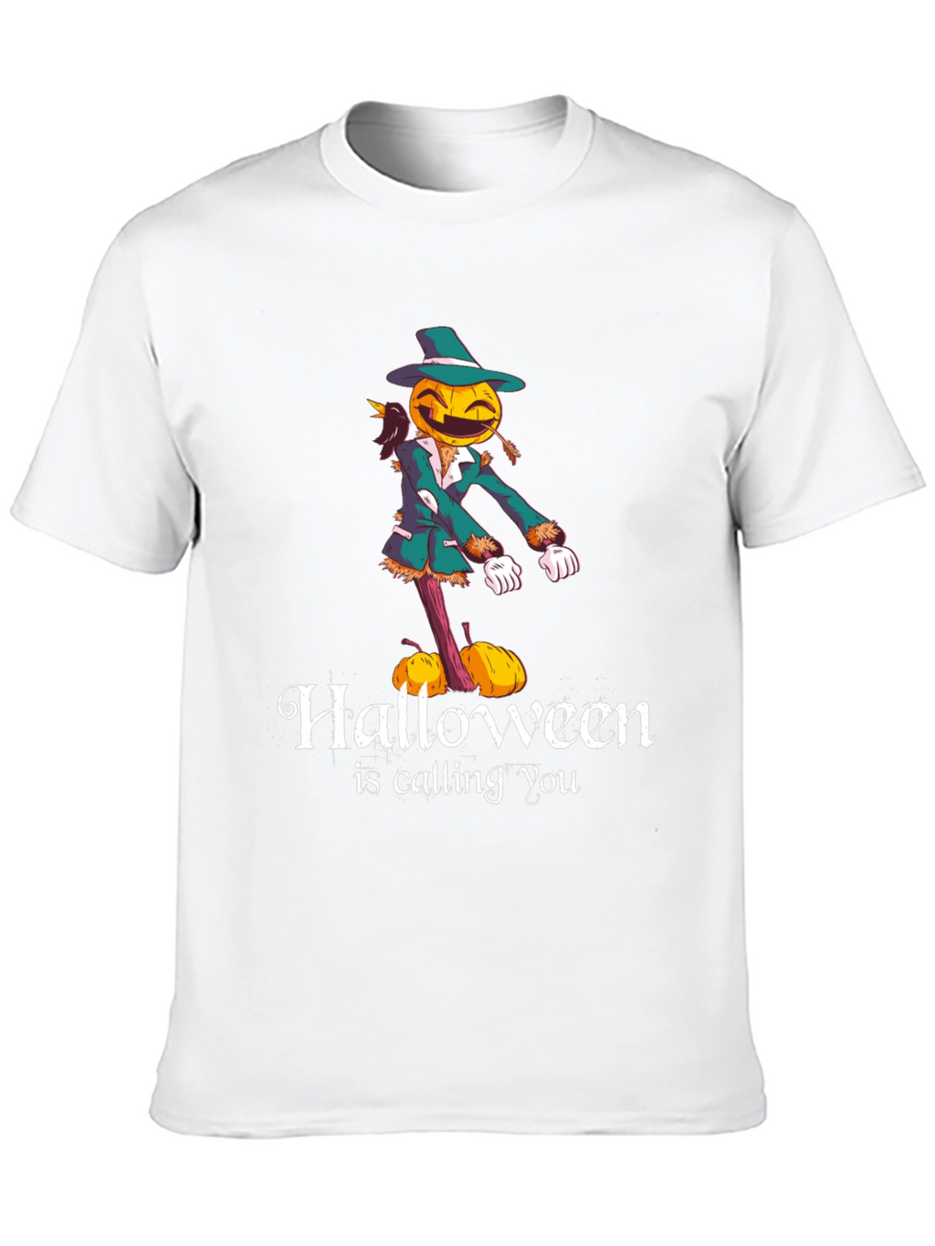 Halloween Calling You T-Shirt