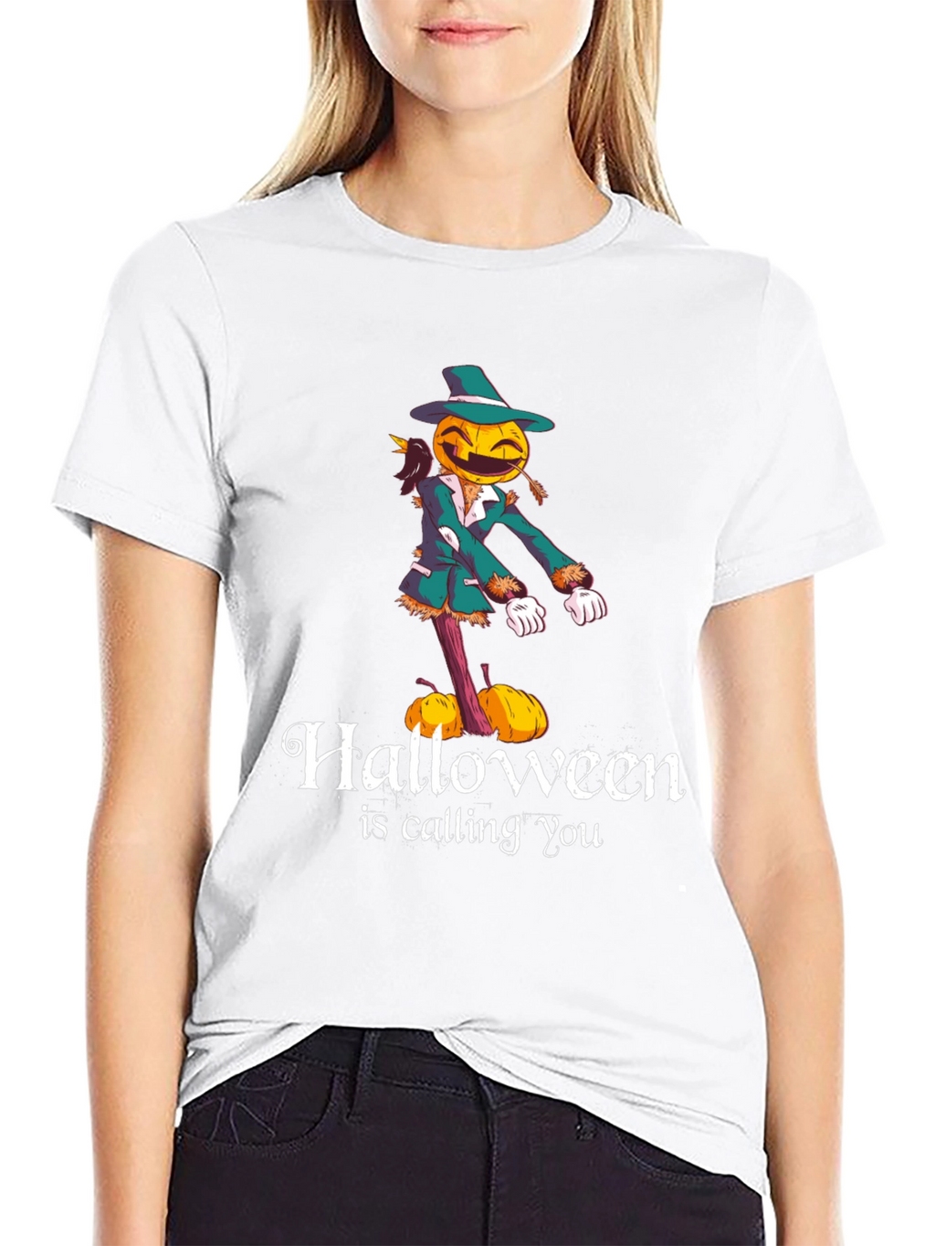 Halloween Calling You T-Shirt