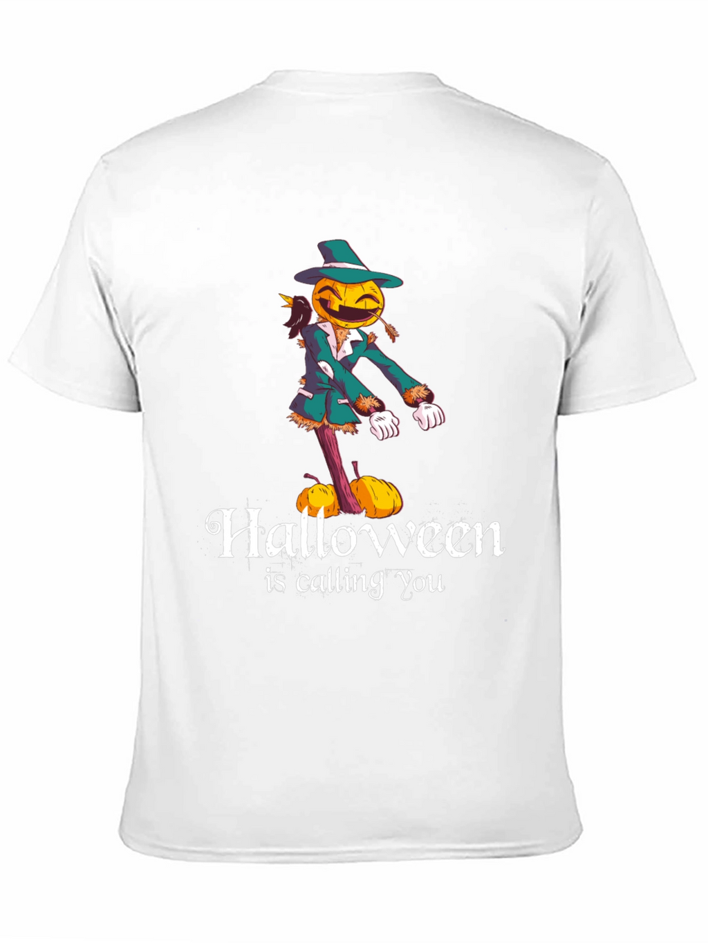 Halloween Calling You T-Shirt