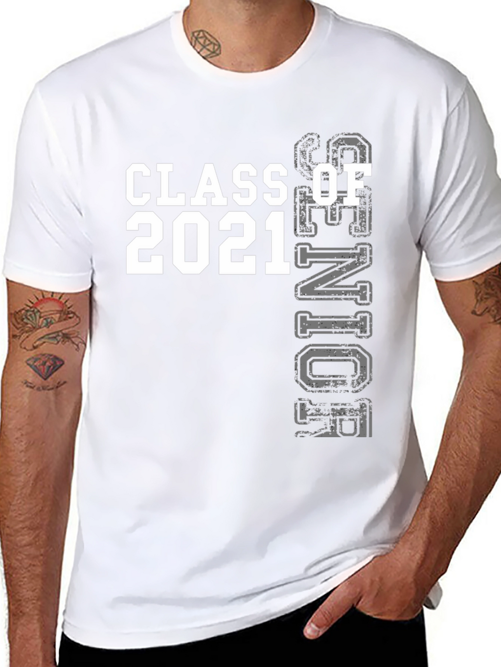 Class of 2021 Senior T-Shirt