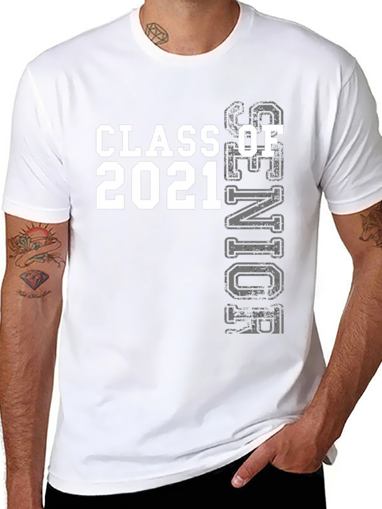 Class of 2021 Senior T-Shirt