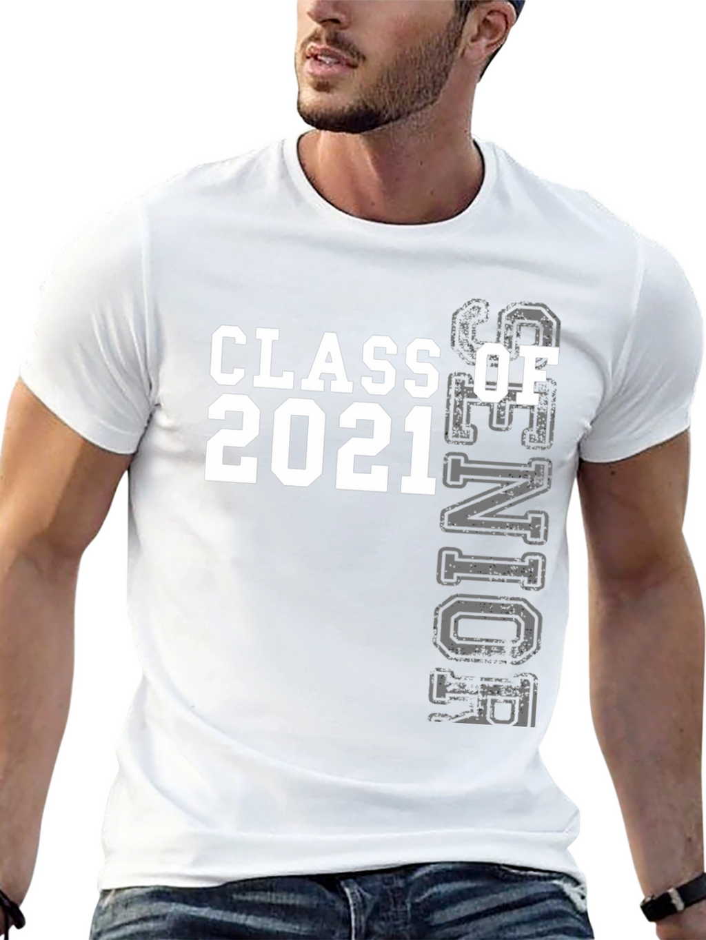 Class of 2021 Senior T-Shirt
