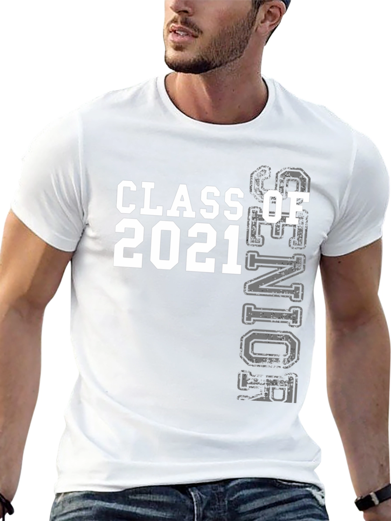Class of 2021 Senior T-Shirt