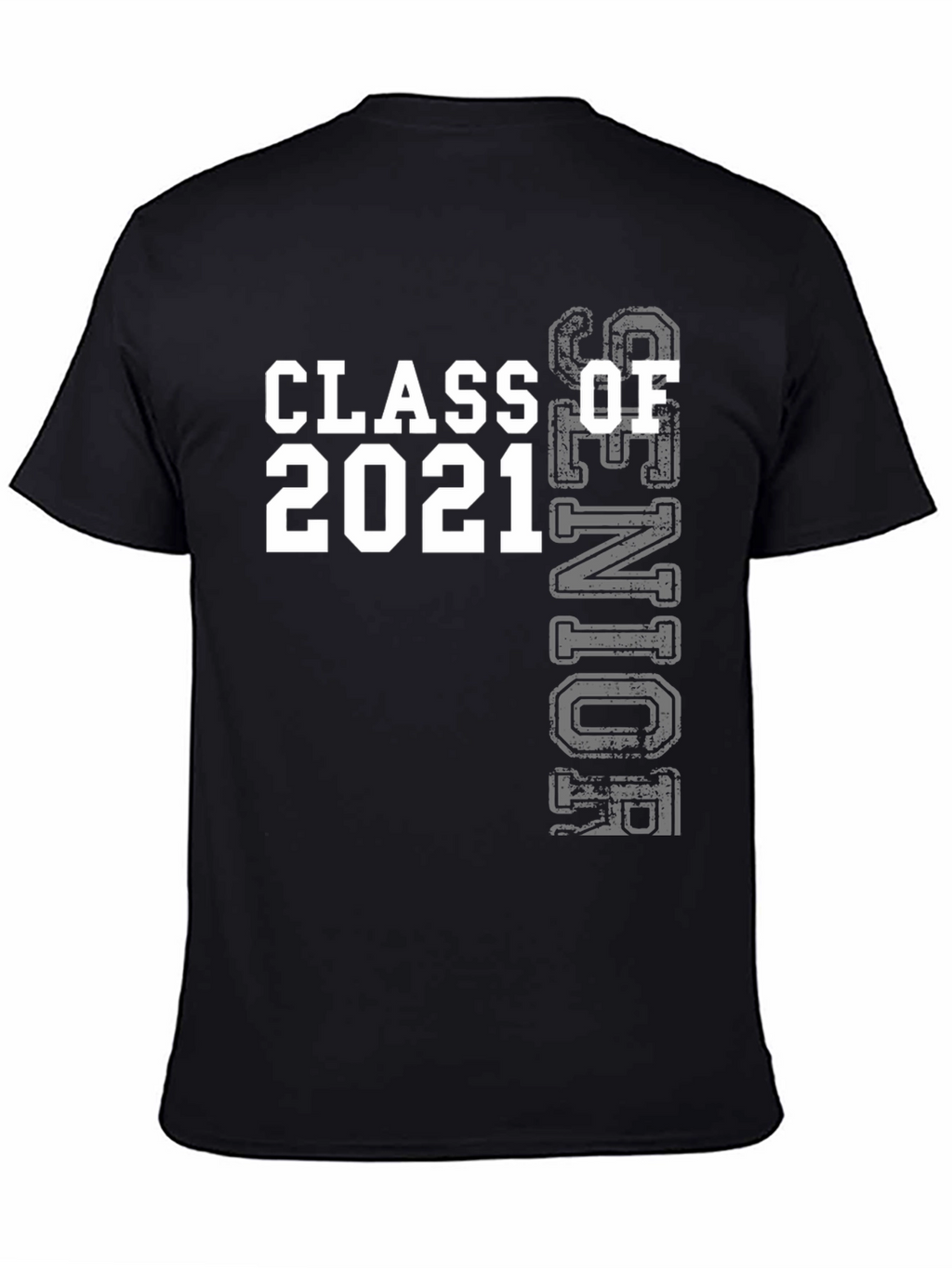 Class of 2021 Senior T-Shirt